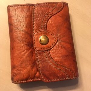 Frye billfold/wallet